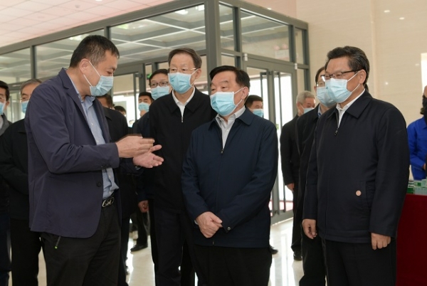 王晨：推動(dòng)中醫(yī)藥事業(yè)發(fā)展振興 在健康中國(guó)建設(shè)中發(fā)揮更大作用