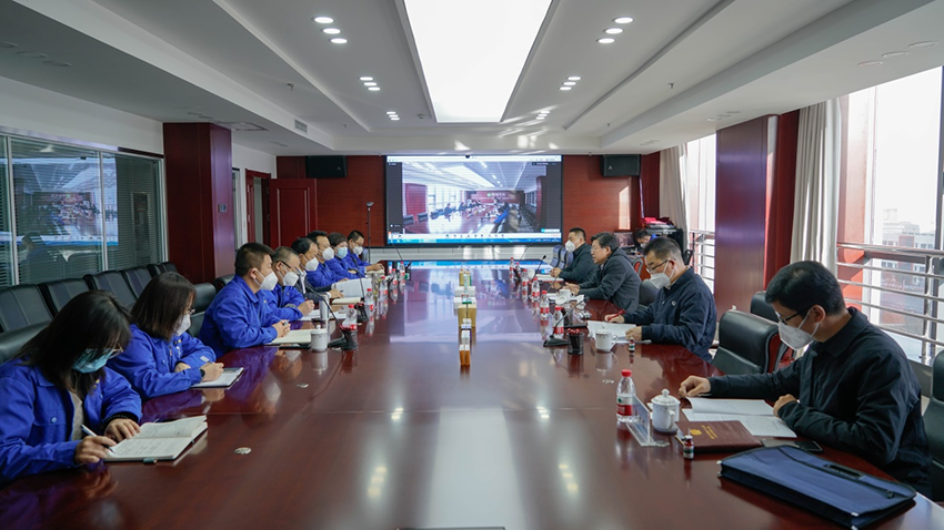 走深走實三項制度改革 謀實謀細明年工作目標——甘肅藥業(yè)集團深入隴神戎發(fā)開展業(yè)績考核專題調研