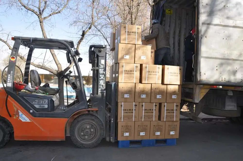 【集團(tuán)要聞】開足馬力！甘肅藥業(yè)集團(tuán)全力保障抗疫藥品生產(chǎn)