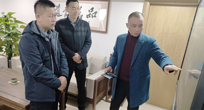 【“三抓三促”進(jìn)行時(shí)】主動(dòng)走出去，展現(xiàn)新作為——認(rèn)真貫徹“三抓三促”，隴神戎發(fā)在行動(dòng)