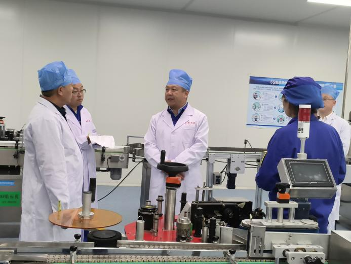 【普安新聞】普安制藥組織開展“防火、防震、防汛”專項(xiàng)安全檢查