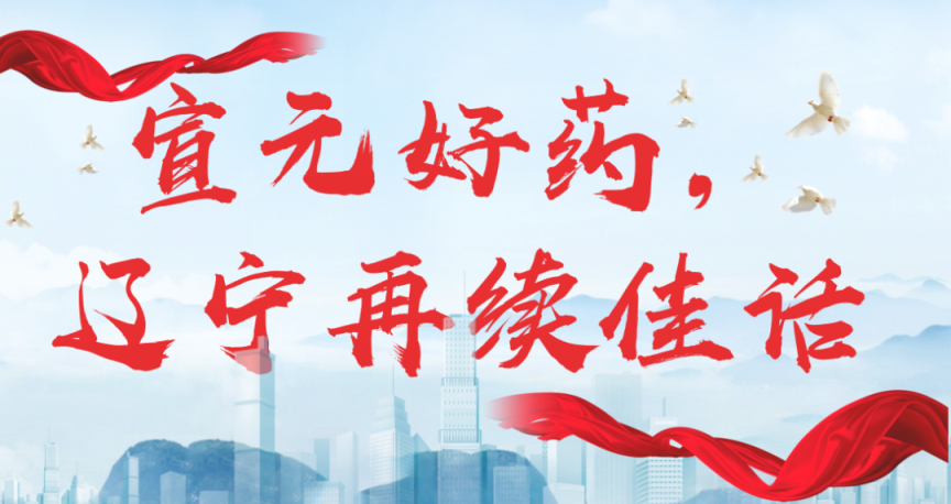 【神康新聞】宣元好藥，遼寧再續(xù)佳話