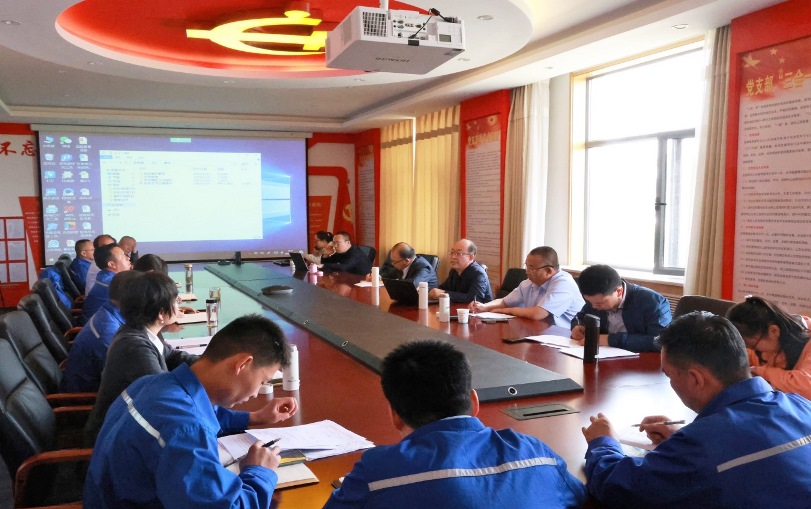 【“三抓三促”進(jìn)行時】隴神戎發(fā)一行赴普安制藥開展集團(tuán)化管控對接研討會議