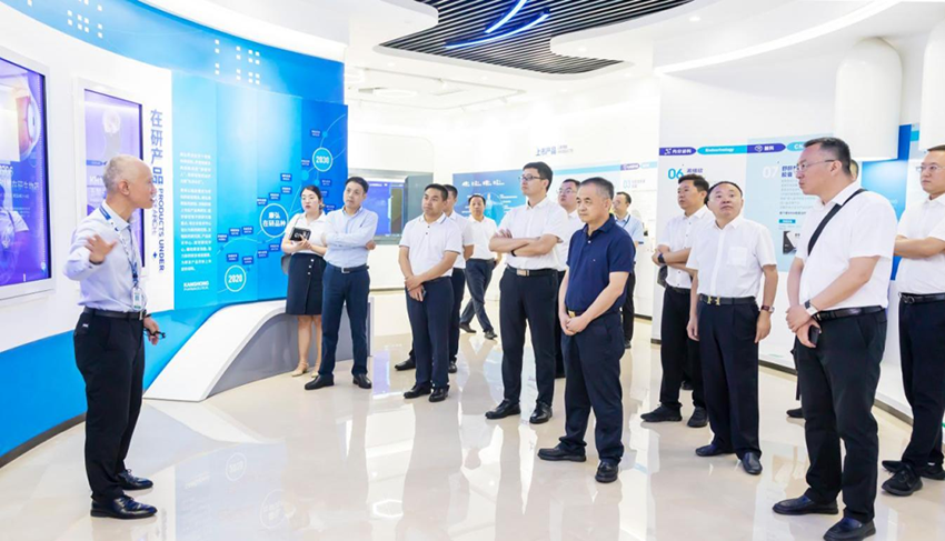 【神康醫(yī)藥】甘肅藥業(yè)集團營銷中心2023年上半年銷售工作會議在成都舉行