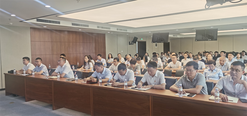 【集團要聞】“送法進企業(yè)”宣講活動在甘肅藥業(yè)集團開講