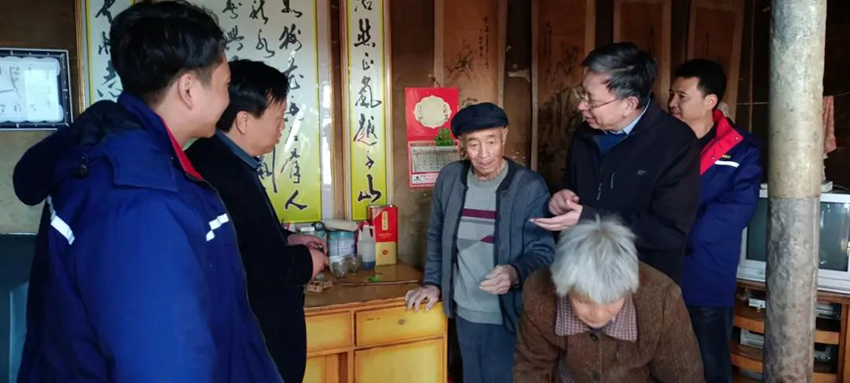 【幫扶新聞】甘肅藥業(yè)集團：結(jié)對關(guān)愛有溫度 幫扶有行更有心