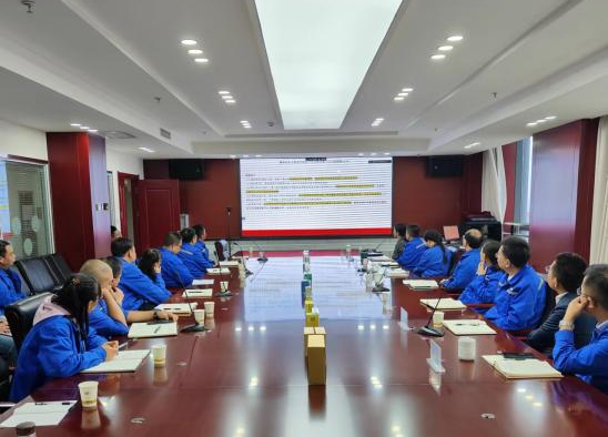 以培促學(xué) 賦能發(fā)展丨隴神戎發(fā)舉辦合規(guī)管理專題培訓(xùn)