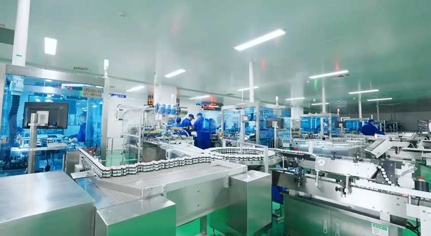 【普安新聞】凝心聚力、干字當(dāng)頭——甘肅藥業(yè)集團(tuán)普安制藥一季度生產(chǎn)經(jīng)營實(shí)現(xiàn)“開門紅”