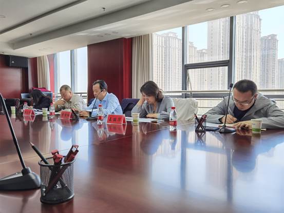 甘肅藥業(yè)集團(tuán)監(jiān)事會主席李繼紅一行蒞臨隴神戎發(fā)調(diào)研工作